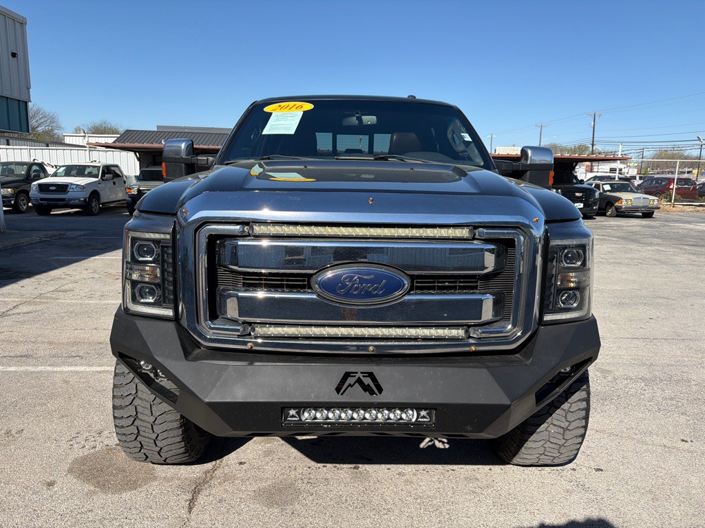 2016 Ford F-250 Image 8