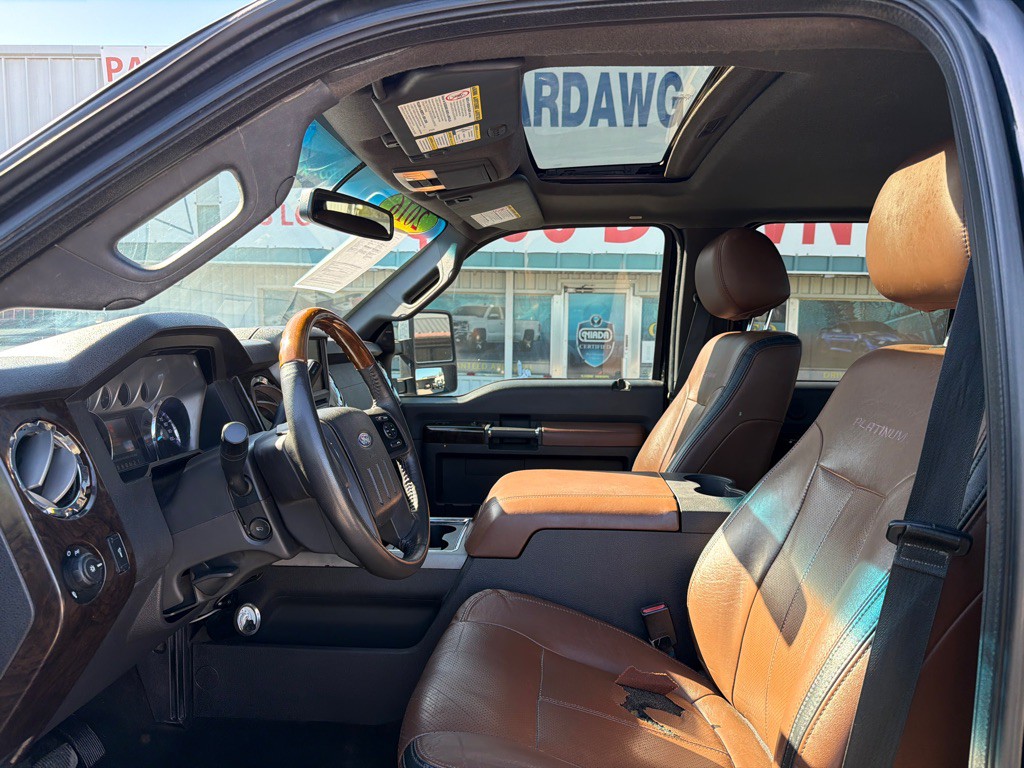 2016 Ford F-250 Image 12