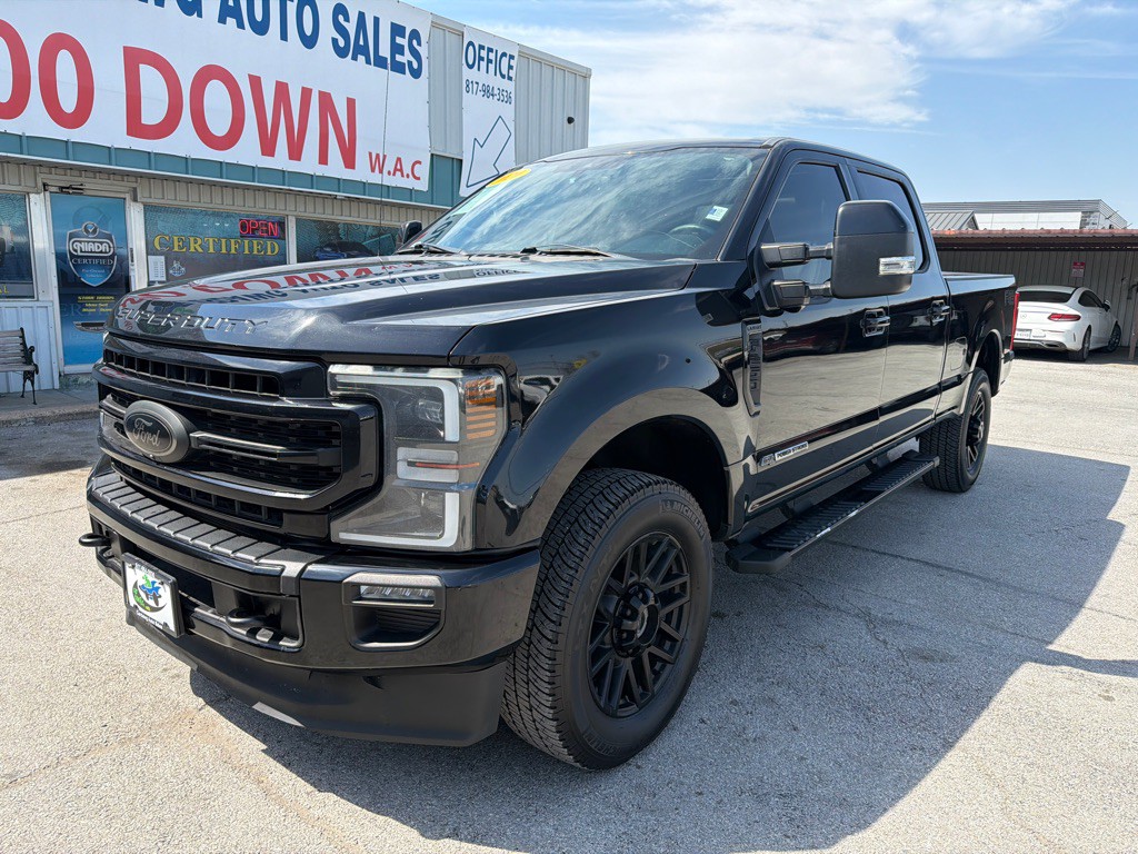 2020 Ford F-250 Image 1