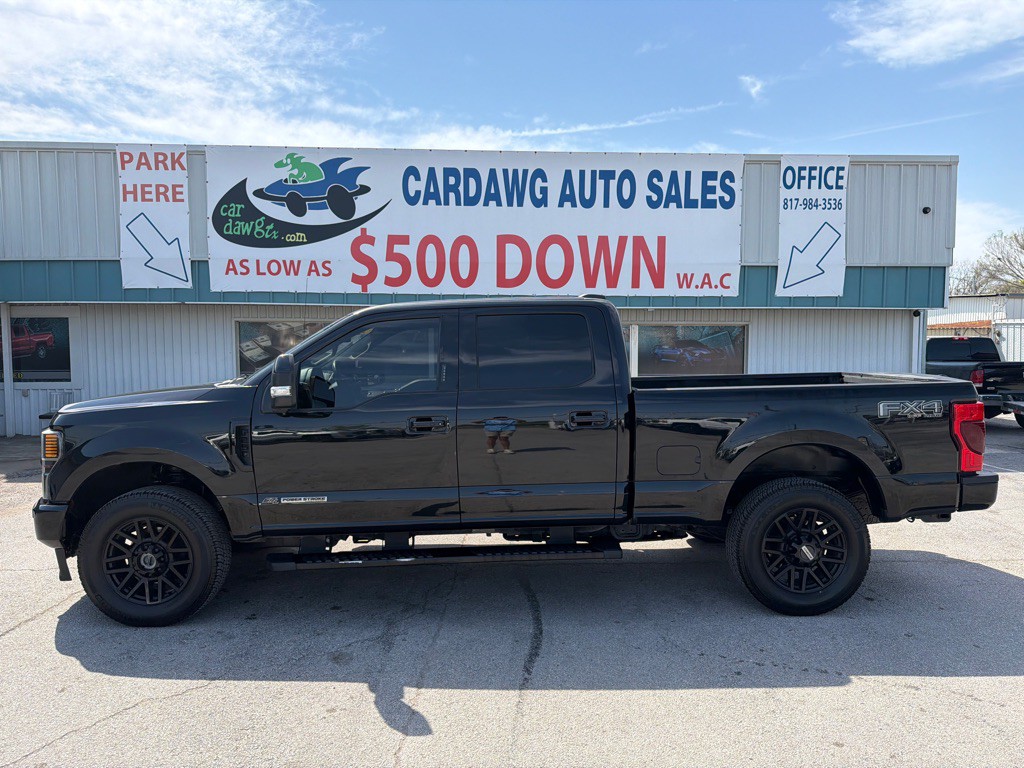 2020 Ford F-250 Image 2