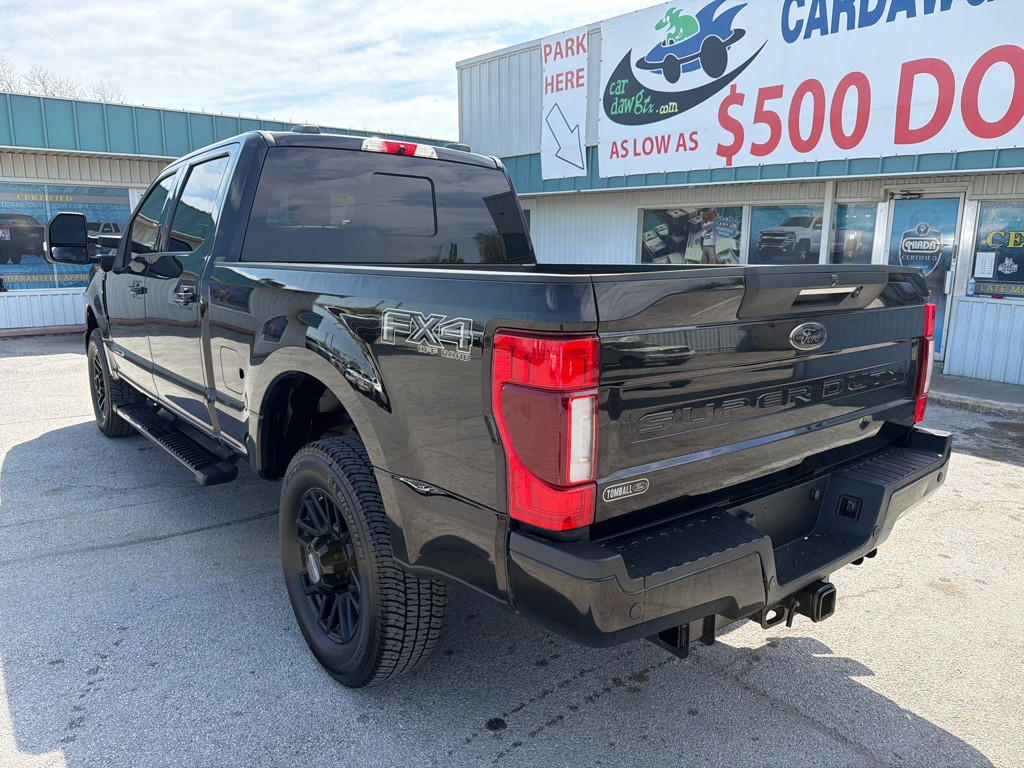 2020 Ford F-250 Image 3