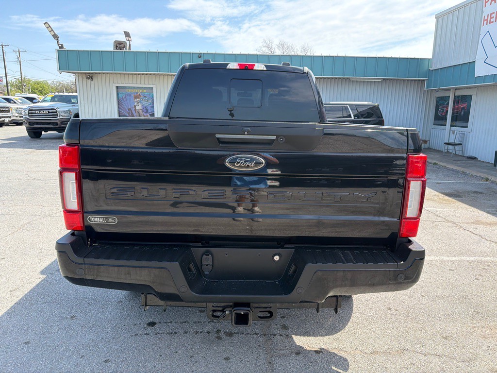 2020 Ford F-250 Image 4