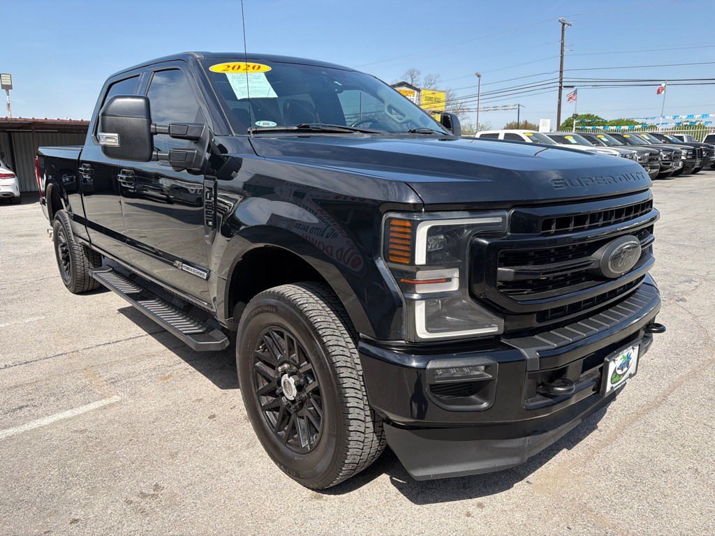 2020 Ford F-250 Image 7