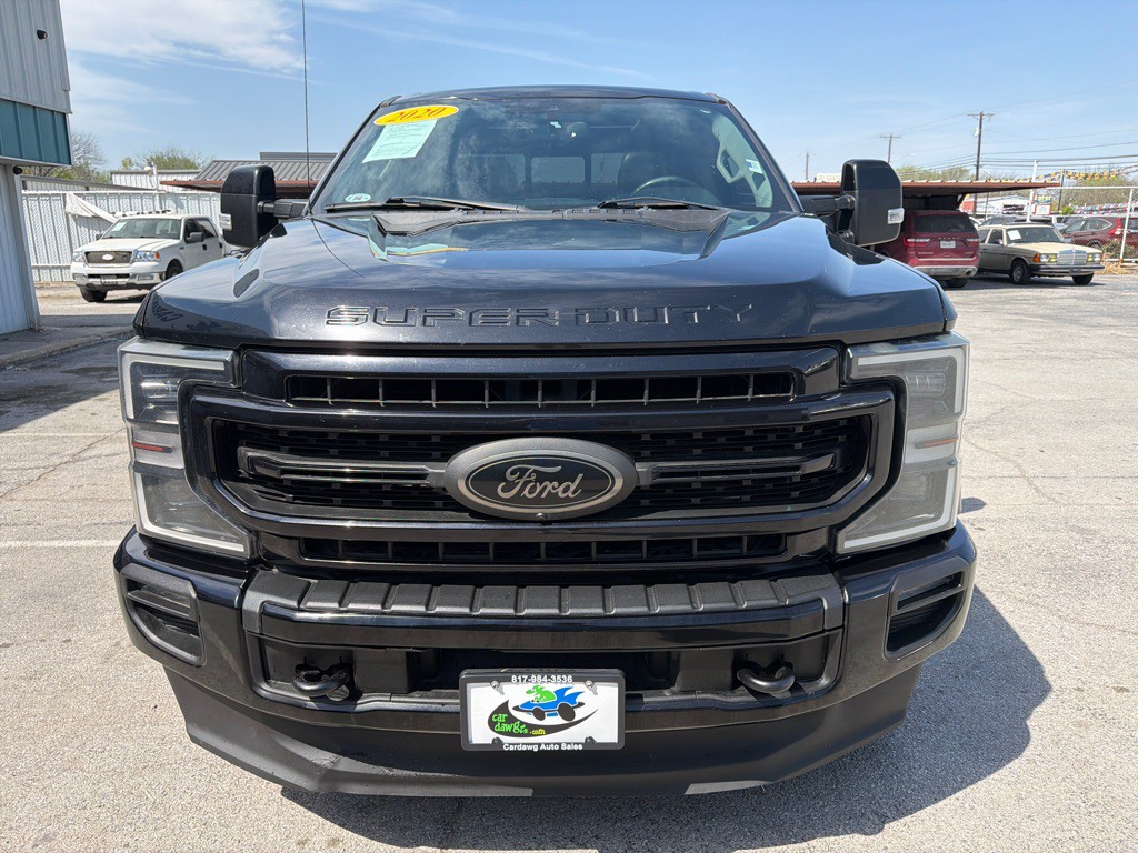 2020 Ford F-250 Image 8