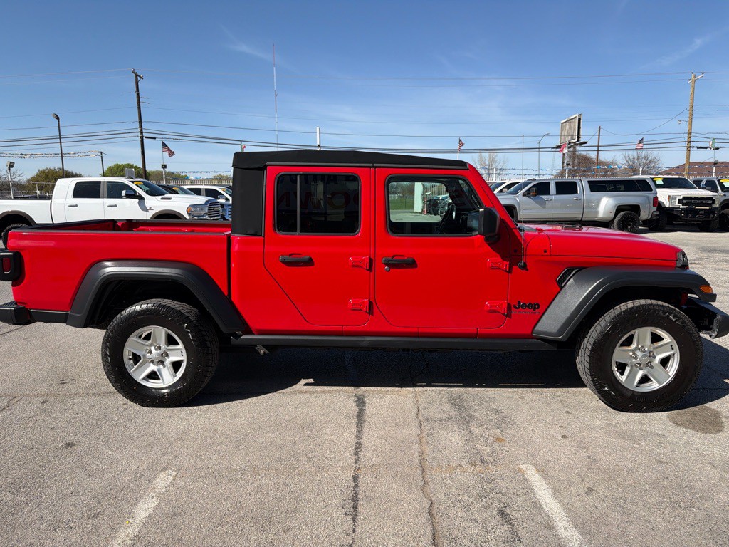 2020 Jeep Gladiator Image 6