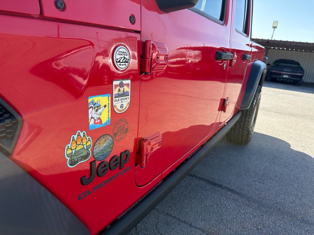 2020 Jeep Gladiator Image 9