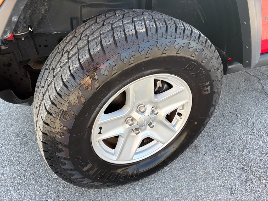 2020 Jeep Gladiator Image 10