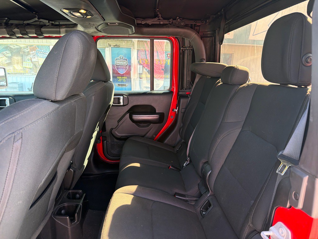 2020 Jeep Gladiator Image 12