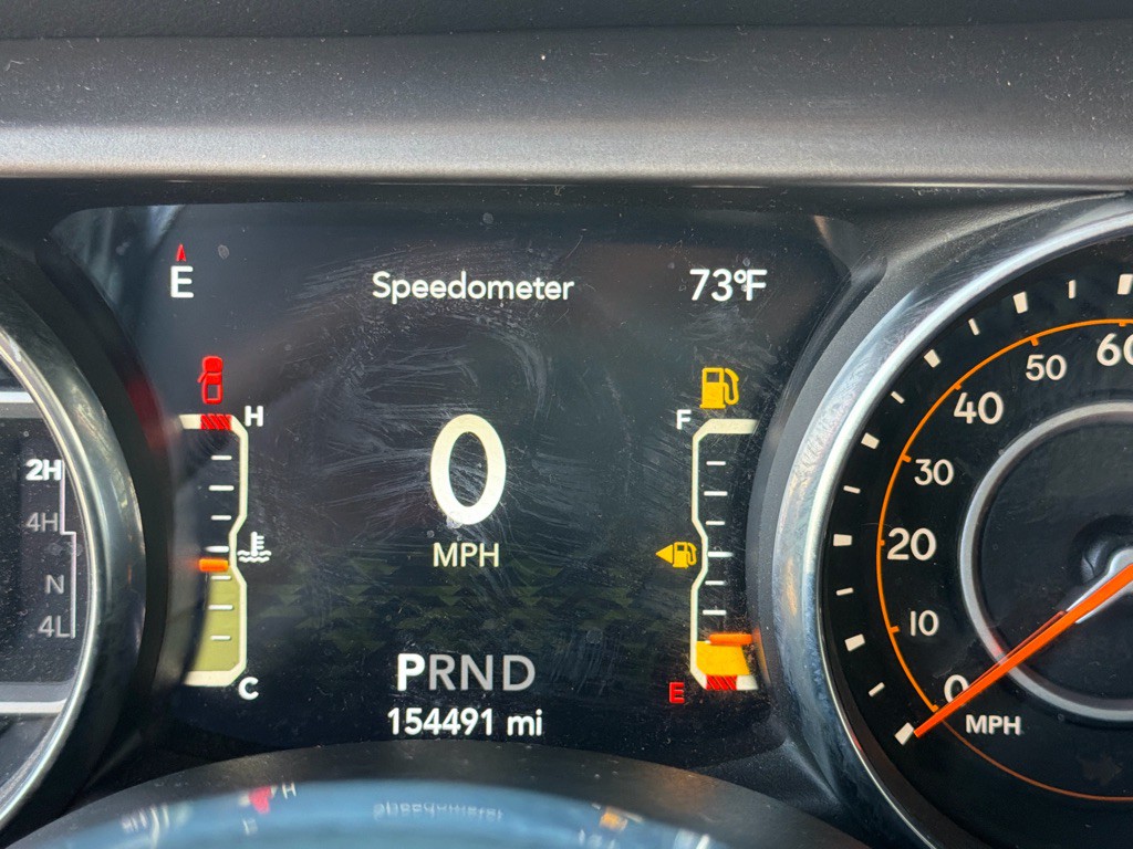 2020 Jeep Gladiator Image 14