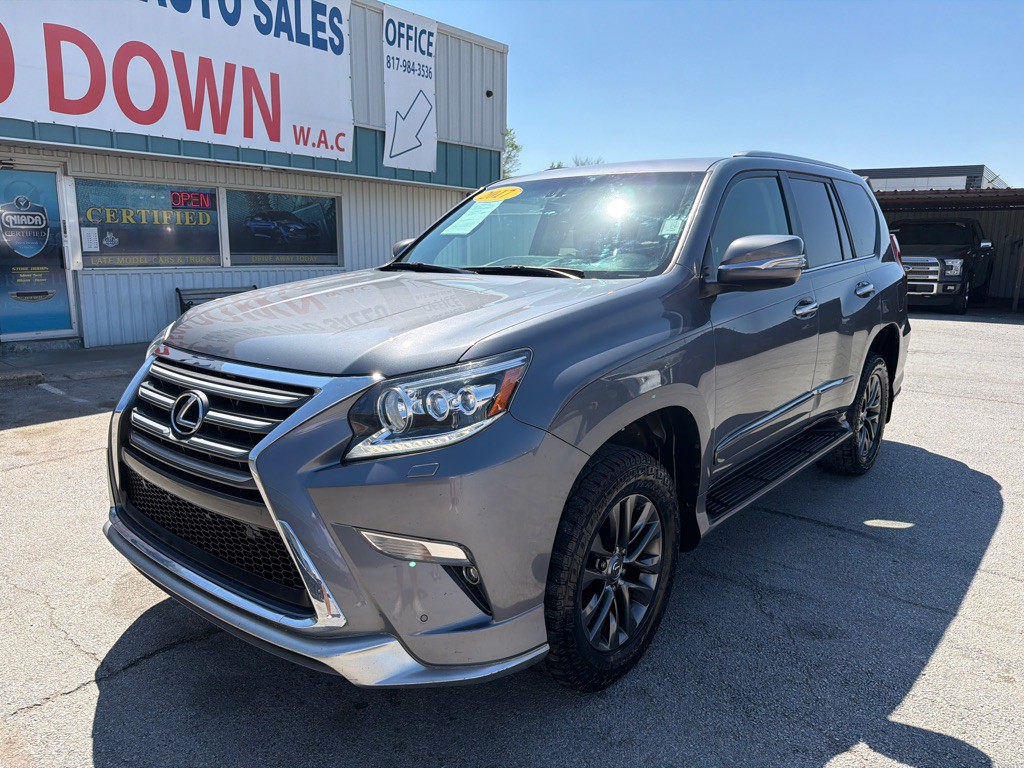 2017 Lexus GX 460 Image 1