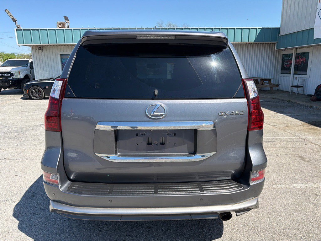 2017 Lexus GX 460 Image 4