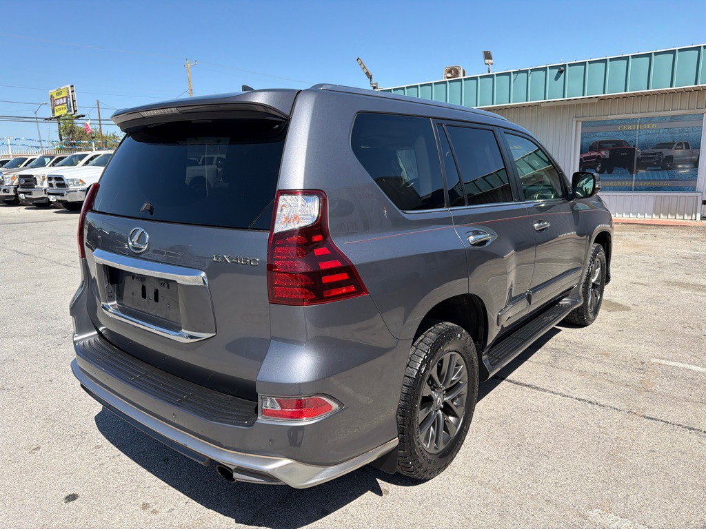2017 Lexus GX 460 Image 5