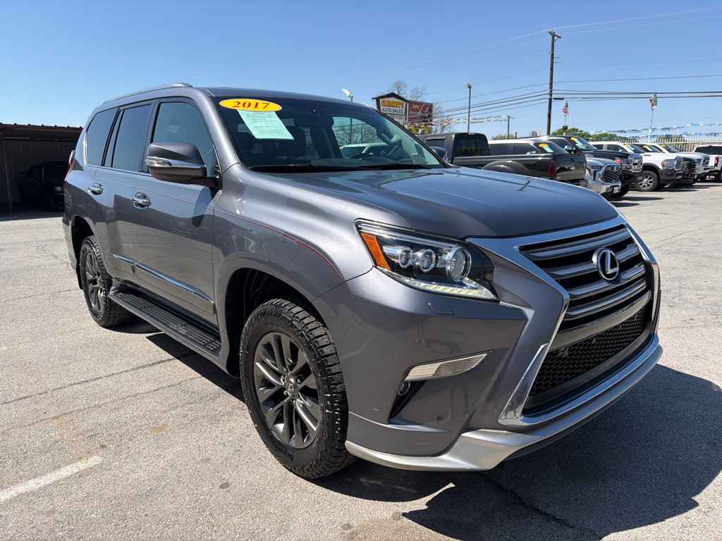 2017 Lexus GX 460 Image 7