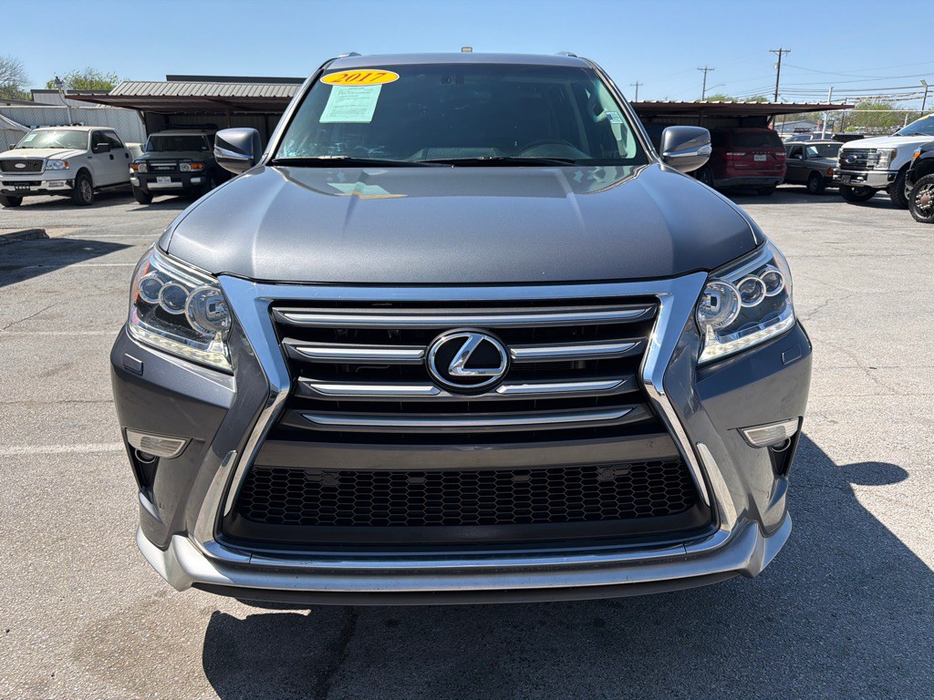 2017 Lexus GX 460 Image 8