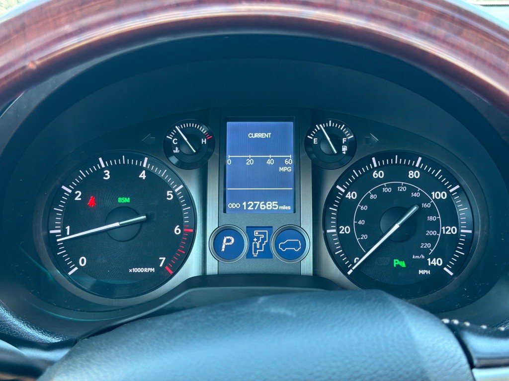 2017 Lexus GX 460 Image 17