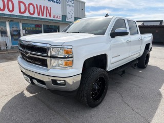 Image for 2015 Chevrolet Silverado 1500 LTZ Z71 ID: 7282792
