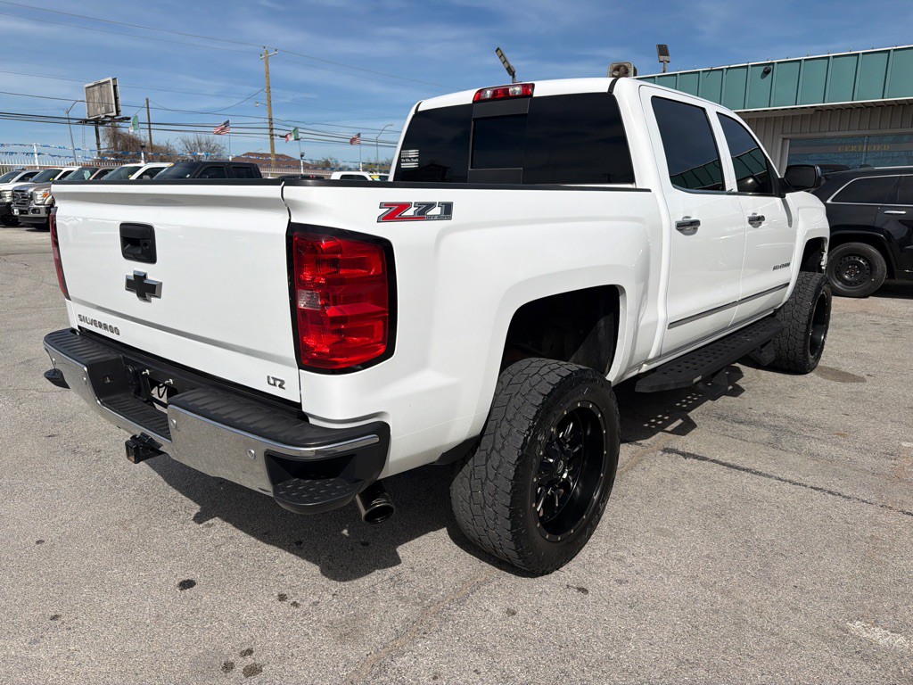 2015 Chevrolet Silverado 1500 Image 5