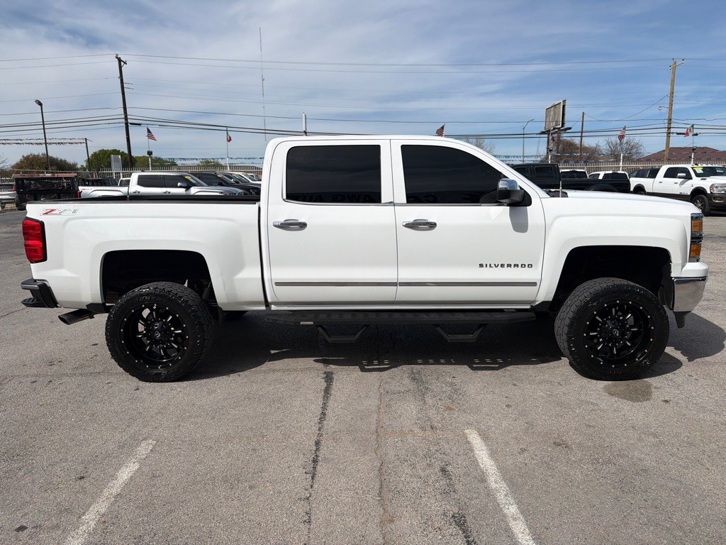 2015 Chevrolet Silverado 1500 Image 6