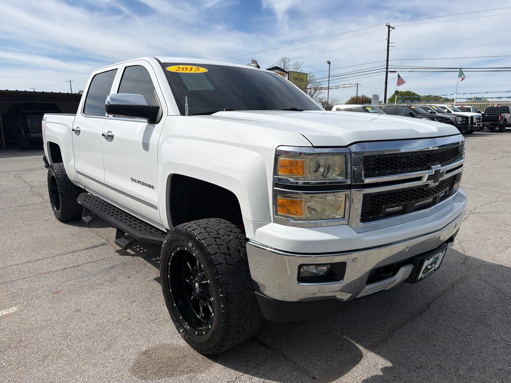 2015 Chevrolet Silverado 1500 Image 7