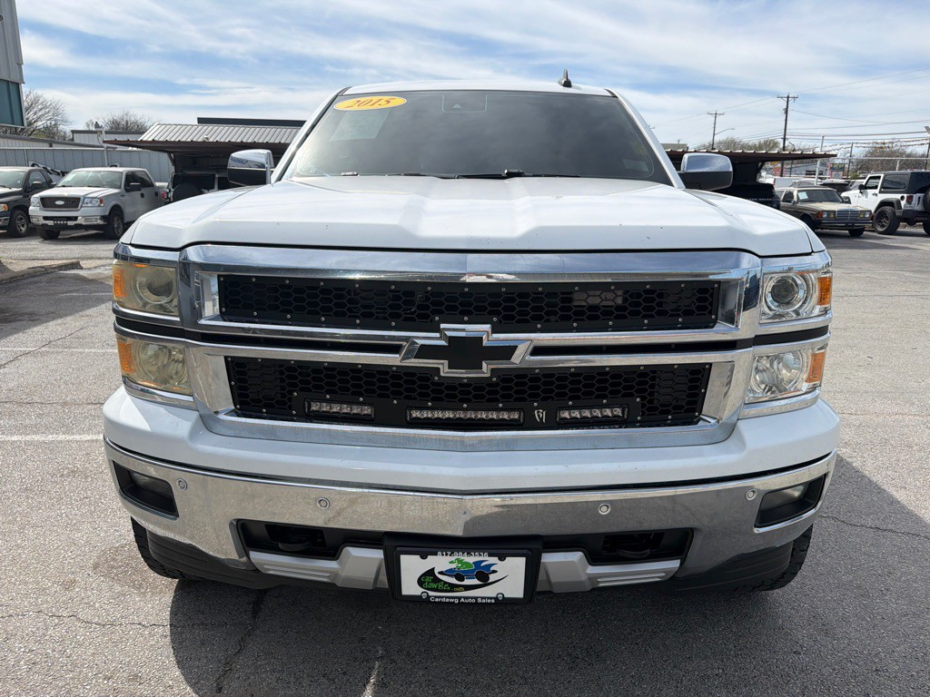 2015 Chevrolet Silverado 1500 Image 8