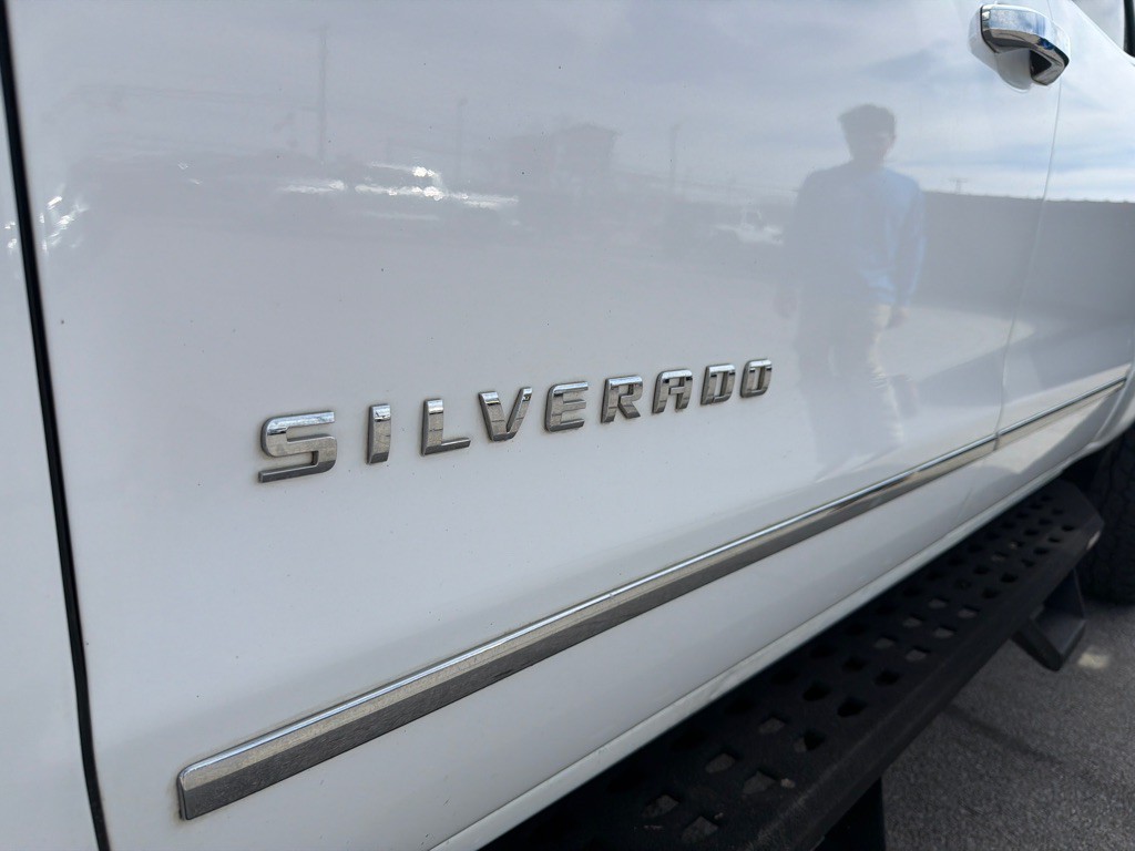 2015 Chevrolet Silverado 1500 Image 10