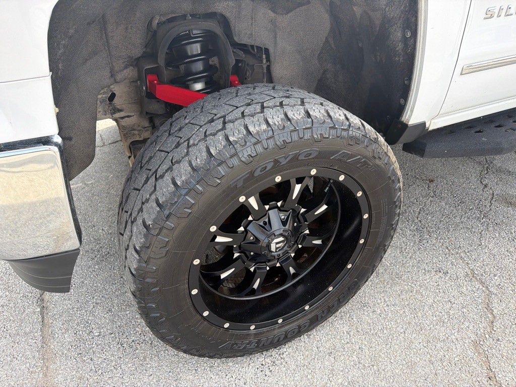 2015 Chevrolet Silverado 1500 Image 11