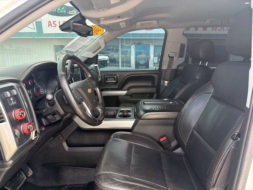 2015 Chevrolet Silverado 1500 Image 12