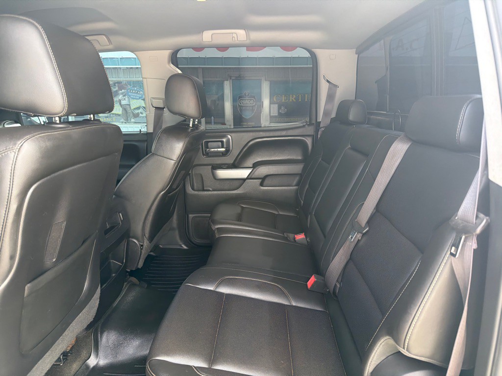 2015 Chevrolet Silverado 1500 Image 13