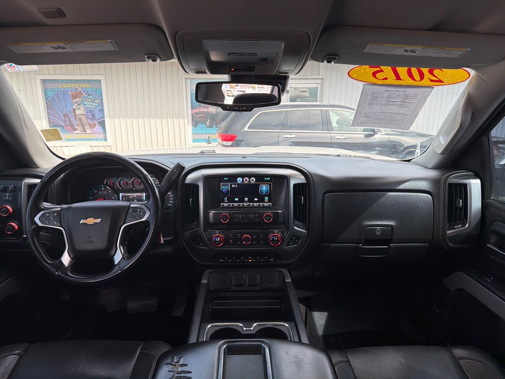 2015 Chevrolet Silverado 1500 Image 14