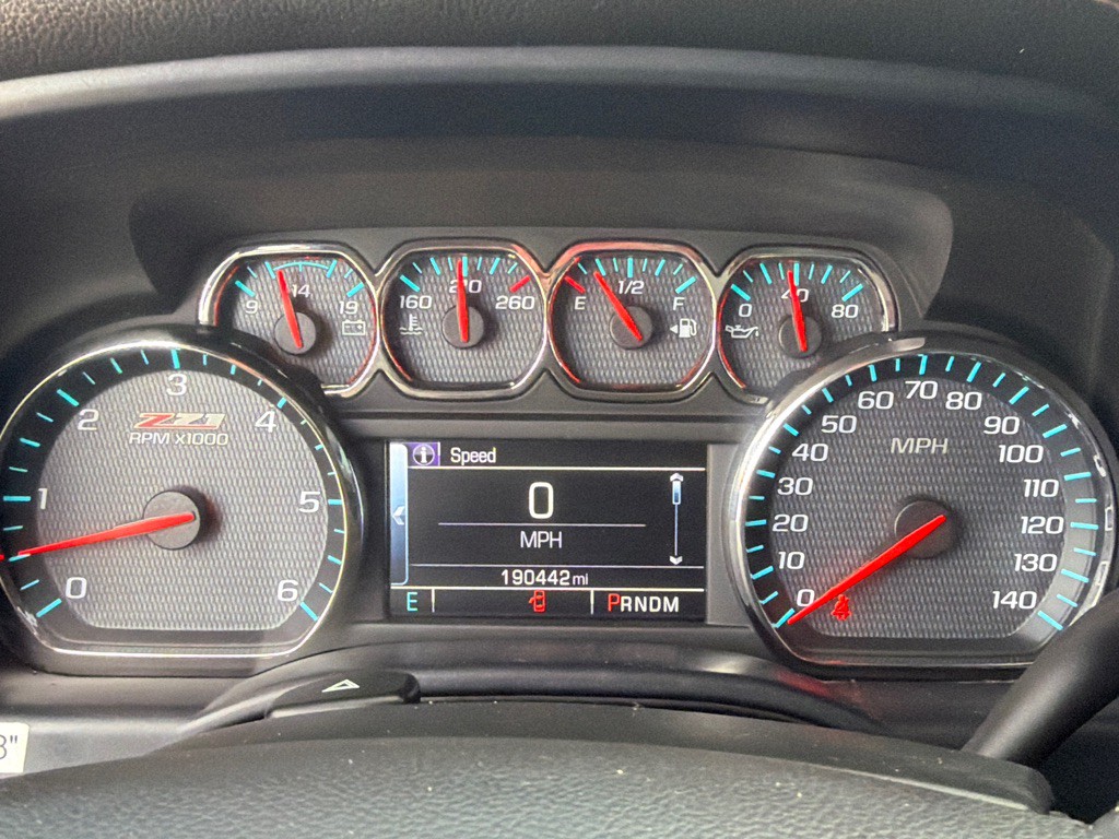 2015 Chevrolet Silverado 1500 Image 16