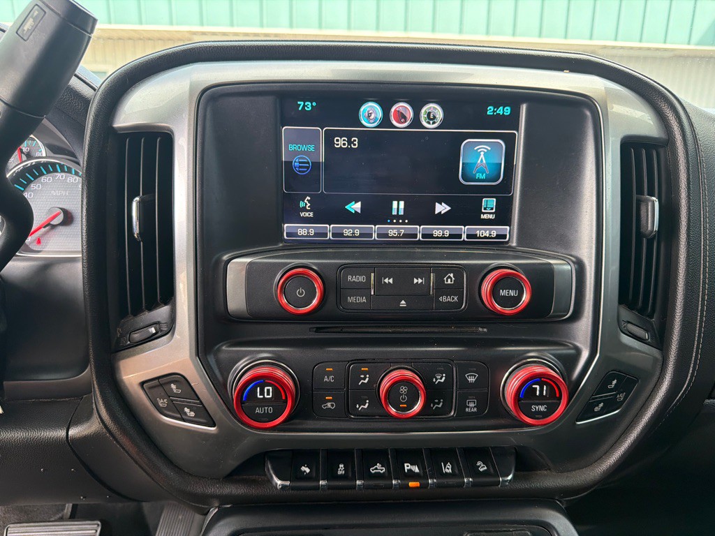 2015 Chevrolet Silverado 1500 Image 17