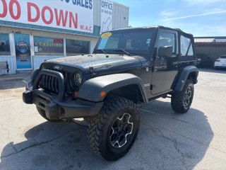 Image for 2012 Jeep Wrangler Sport ID: 7285487