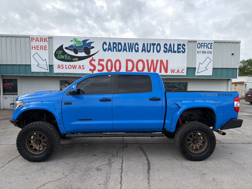 2019 Toyota Tundra Image 2