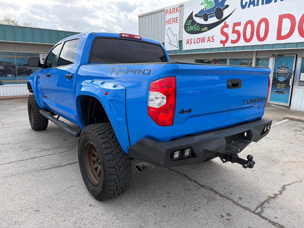 2019 Toyota Tundra Image 3