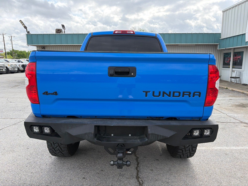 2019 Toyota Tundra Image 4