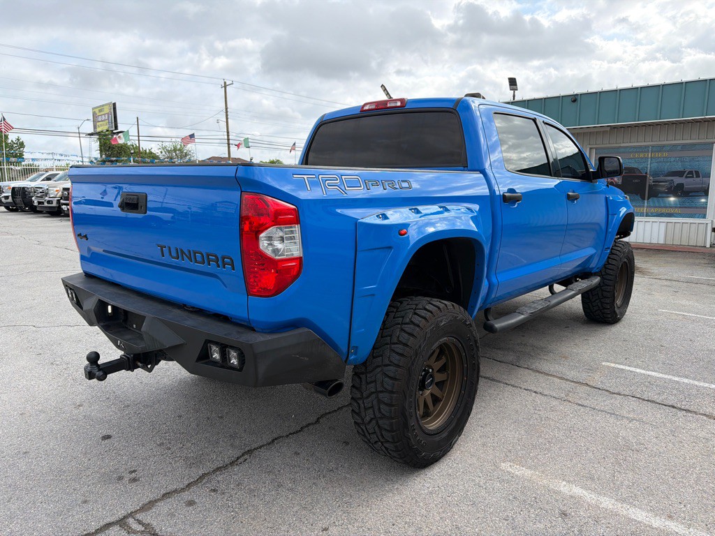 2019 Toyota Tundra Image 5