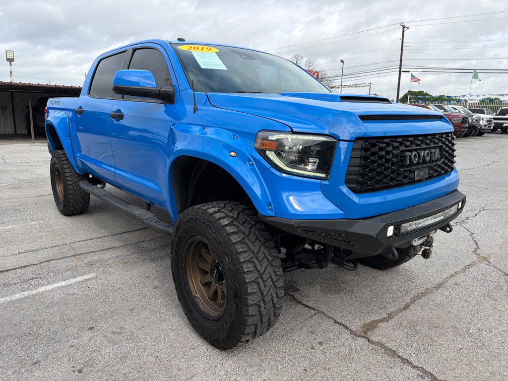 2019 Toyota Tundra Image 7