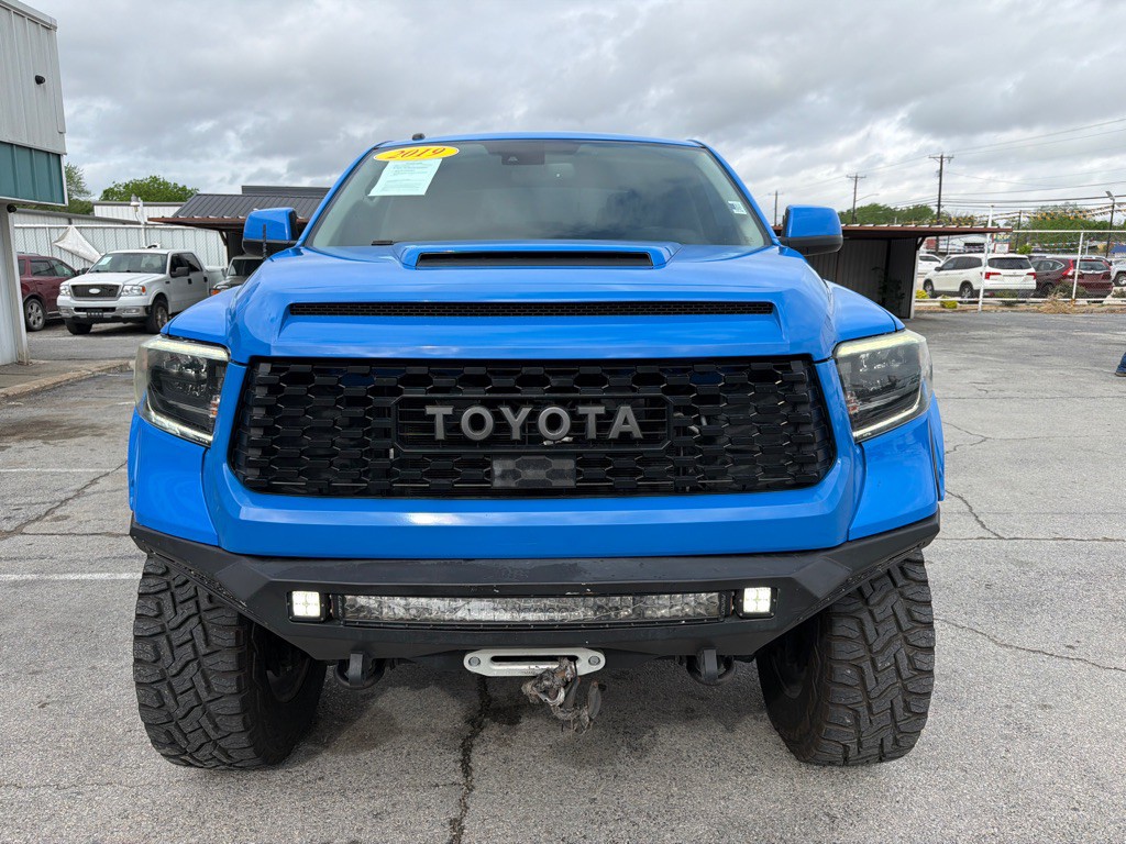 2019 Toyota Tundra Image 8