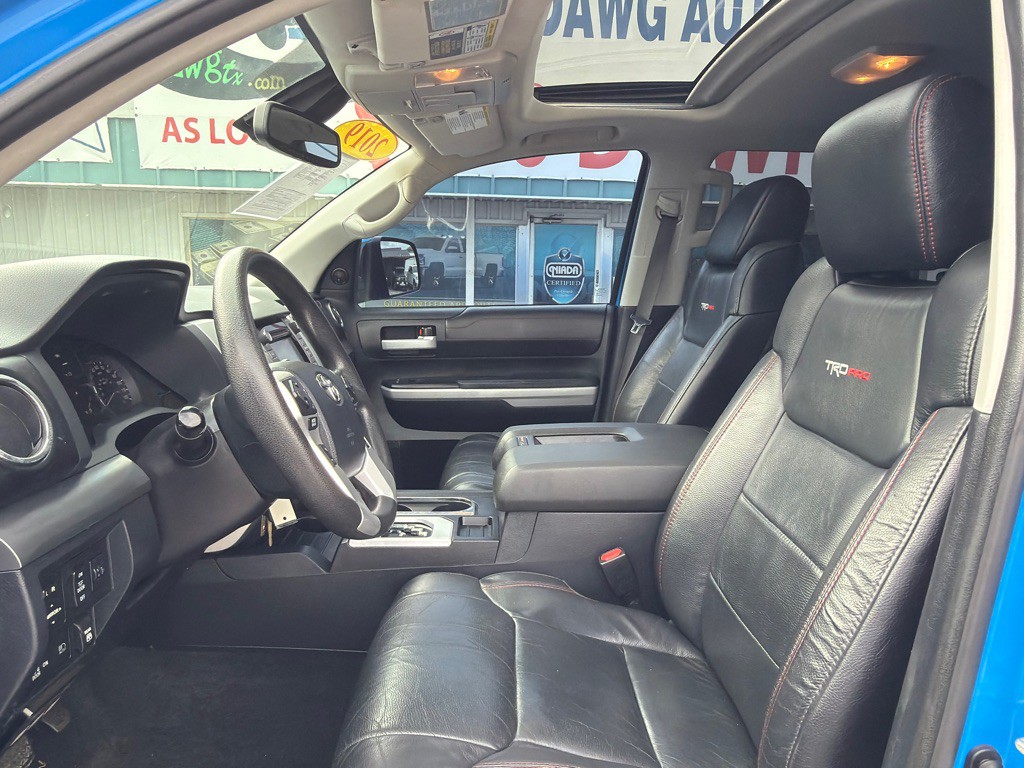 2019 Toyota Tundra Image 12