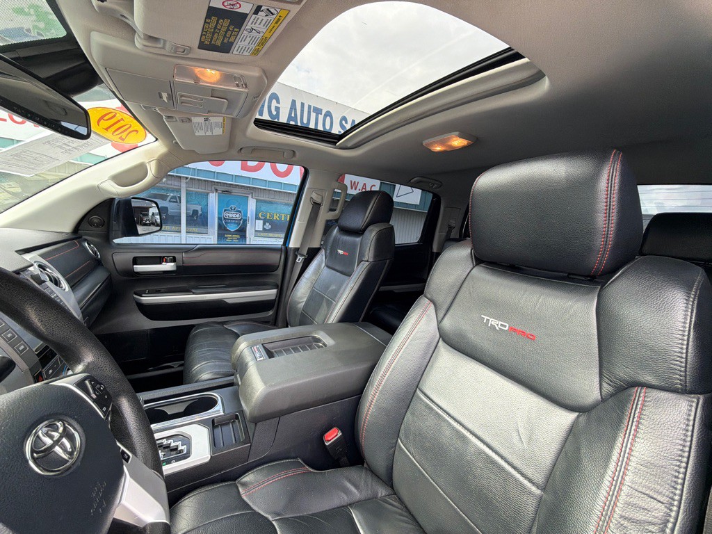 2019 Toyota Tundra Image 15