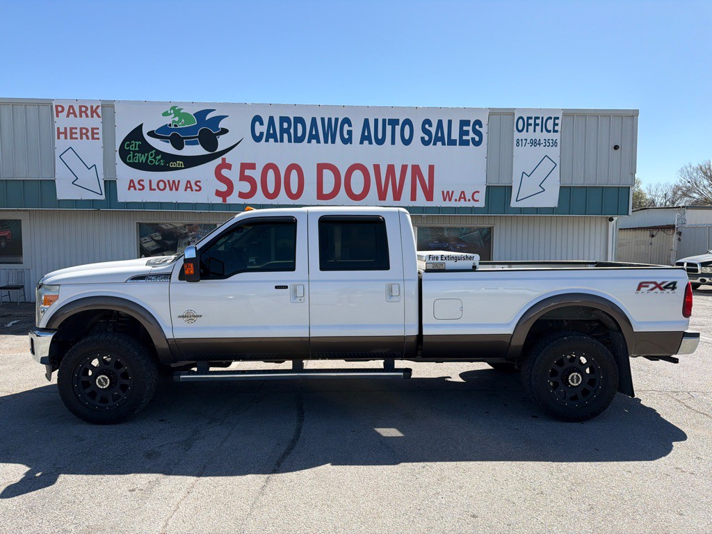 2015 Ford F-350 Image 2