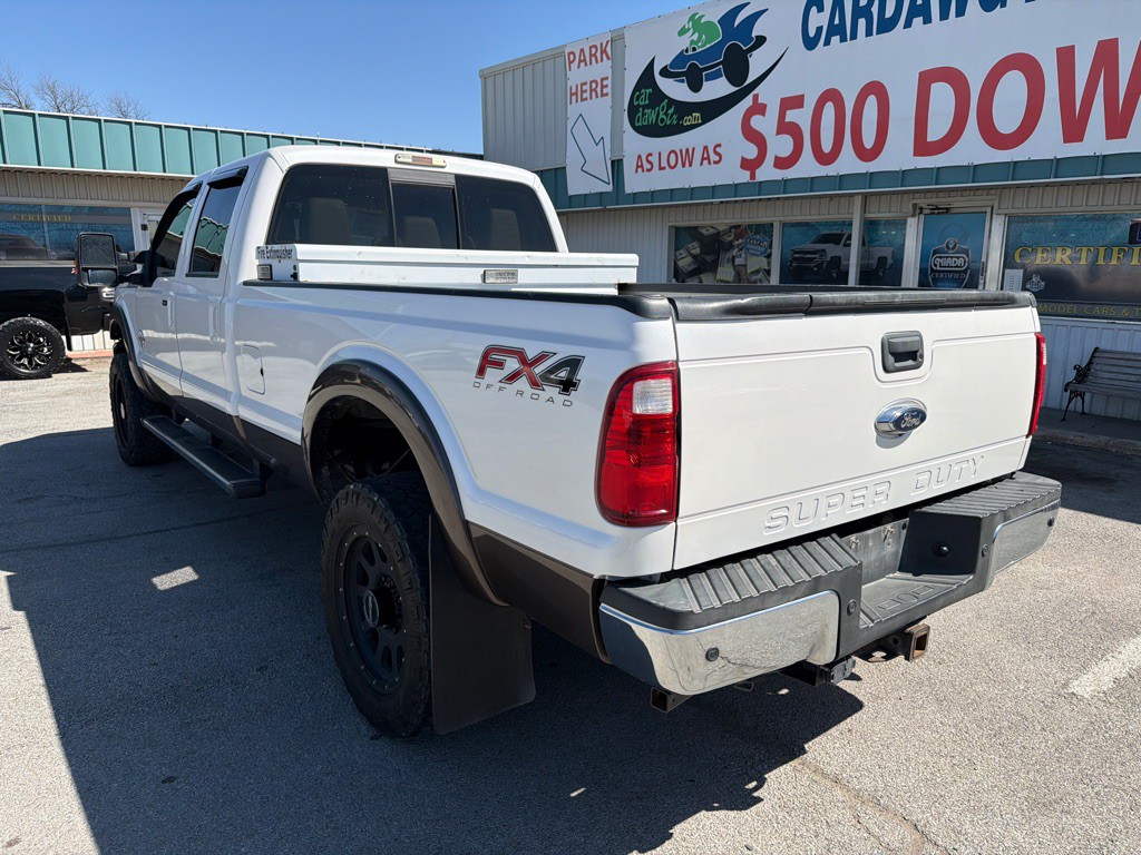 2015 Ford F-350 Image 3