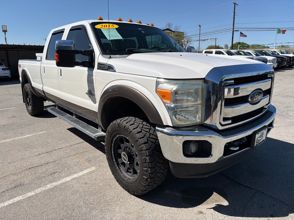 2015 Ford F-350 Image 7