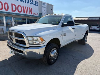Image for 2013 RAM 3500 Tradesman ID: 7293356