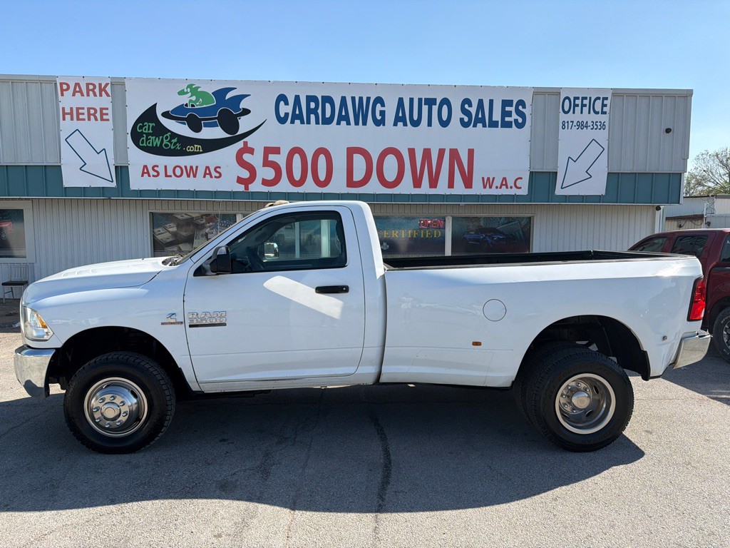 2013 RAM 3500 Image 2