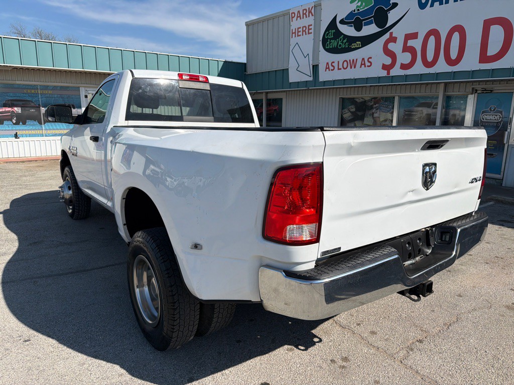 2013 RAM 3500 Image 3