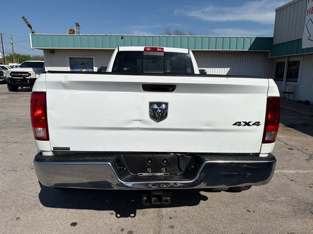 2013 RAM 3500 Image 4