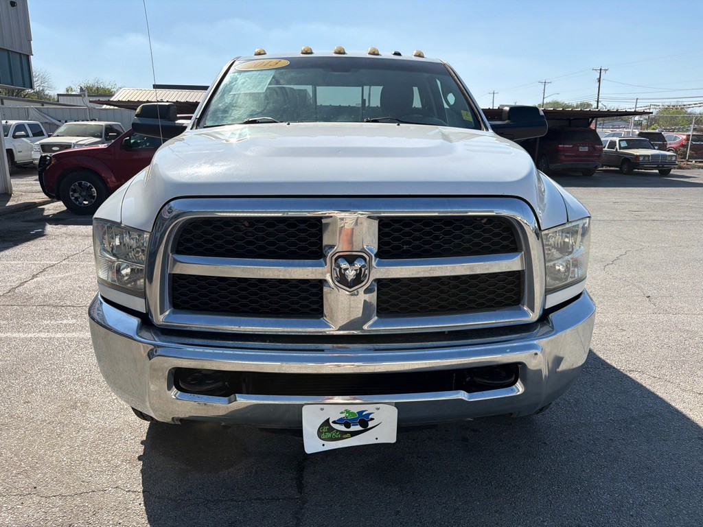 2013 RAM 3500 Image 8