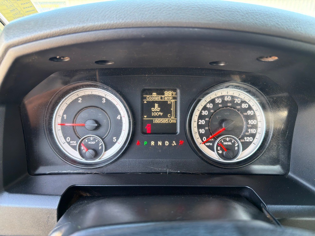 2013 RAM 3500 Image 13