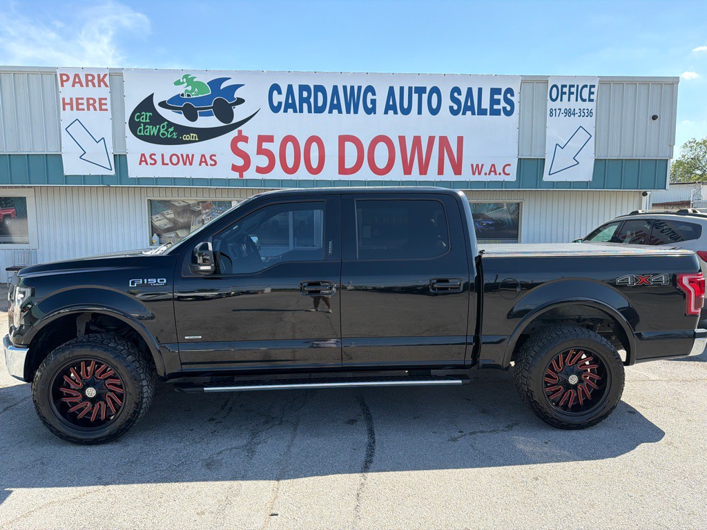 2016 Ford F-150 Image 2